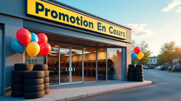 Top offres de remise pour votre promo pneu de cette année