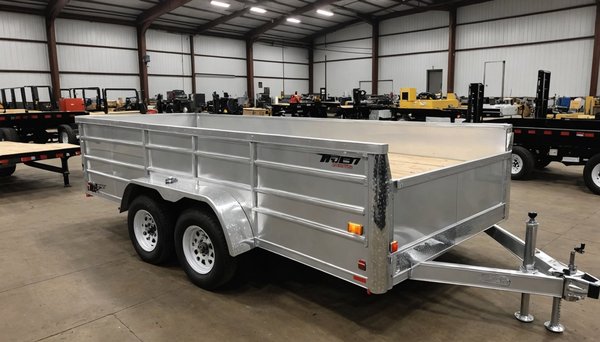 Les dessous de la fabrication d'une remorque de qualité