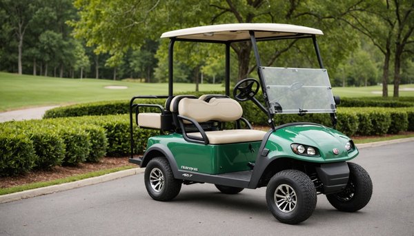 Comment choisir la meilleure batterie pour voiturette de golf